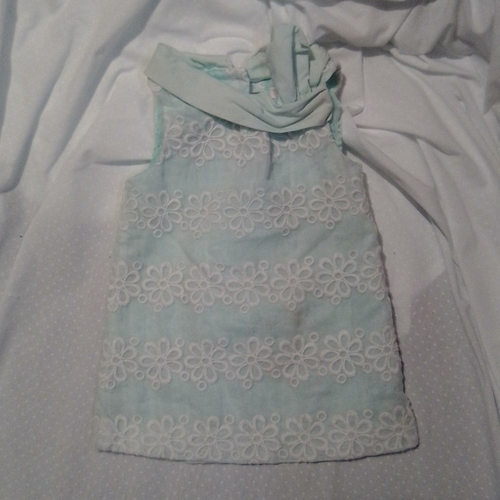 Jane and Jack Dress